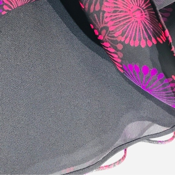 Cato Skirt Sheer Overlay NWT - Picture 8 of 10